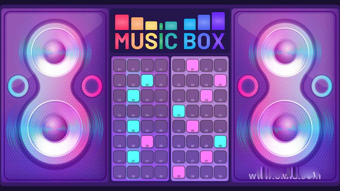 [Switch游戏]八音盒 .MusicBox-梦境潮玩