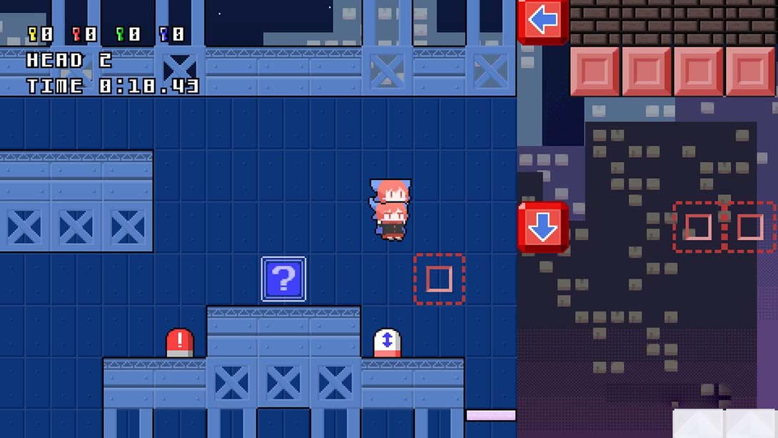 图片[1]-[Switch游戏]无首拾忆录 Kubinashi Recollection-梦境潮玩