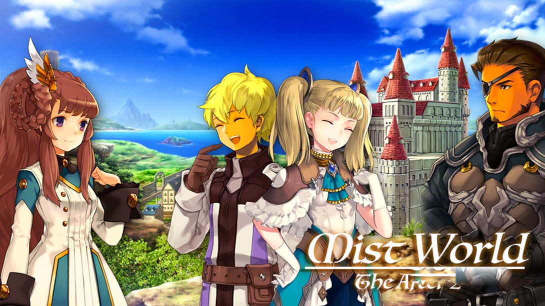 [Switch游戏]迷雾后的世界2 MistWorld the after2-梦境潮玩