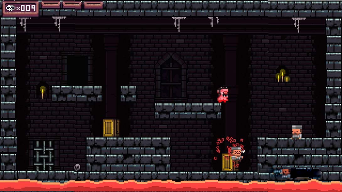 图片[1]-[Switch游戏]极限黑暗 More Dark-梦境潮玩