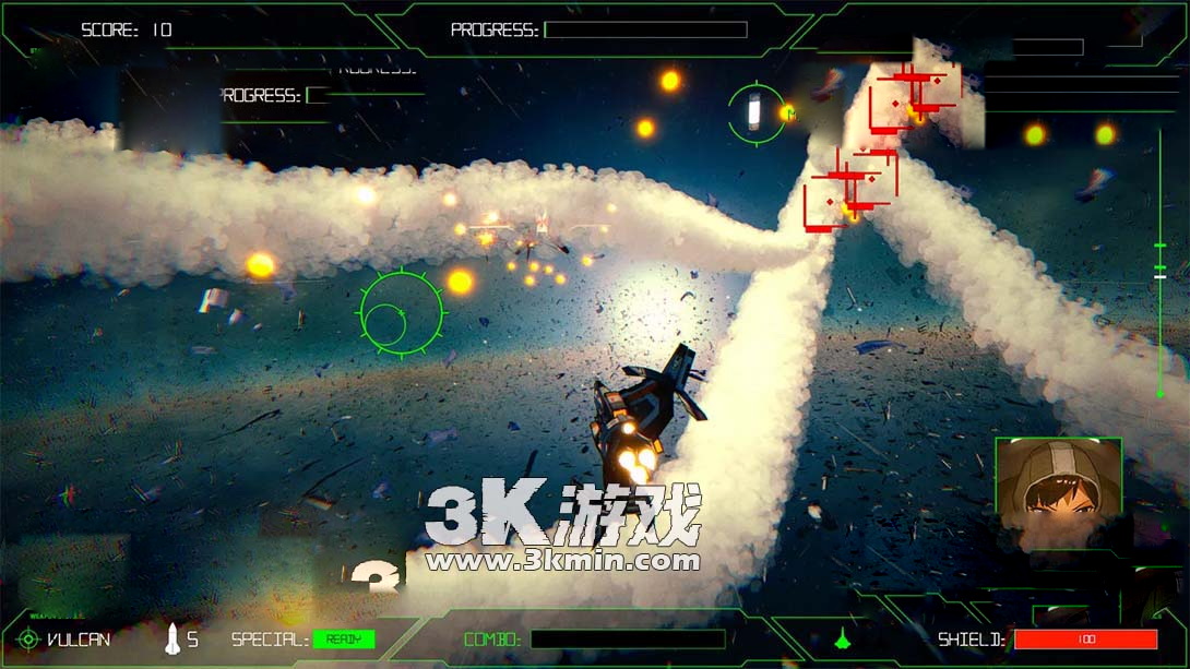 图片[1]-[Switch游戏]暴走战机 .Rogue Flight-梦境潮玩