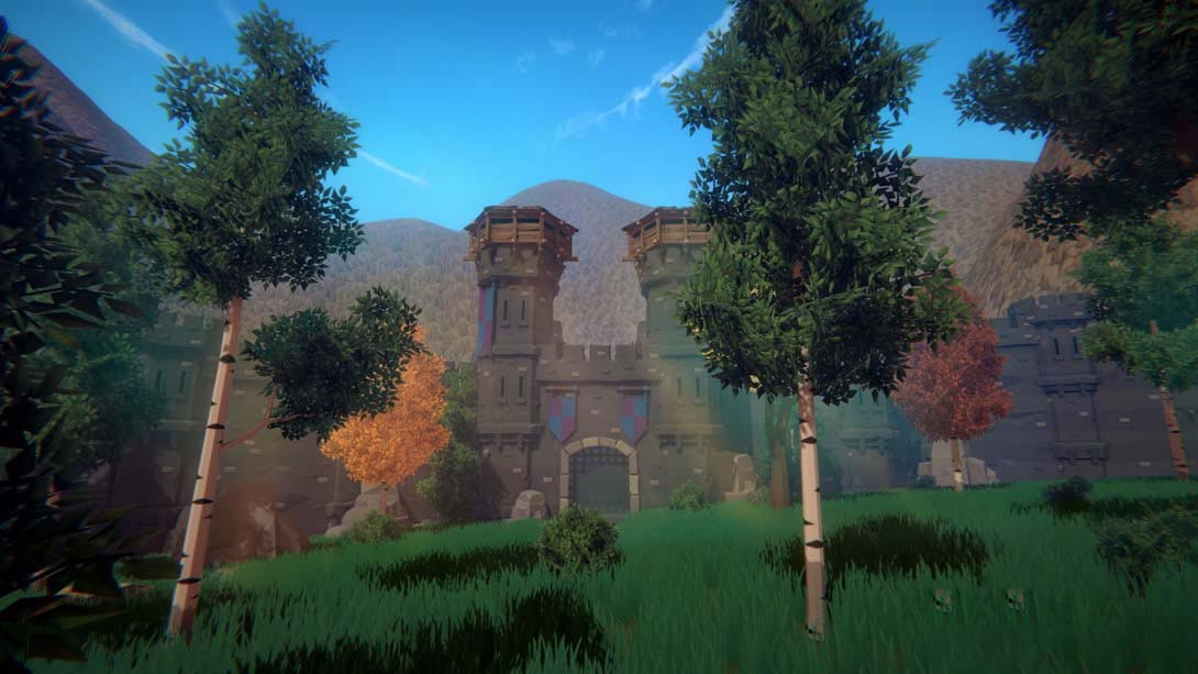 图片[1]-[Switch游戏]Zenful Journey-梦境潮玩