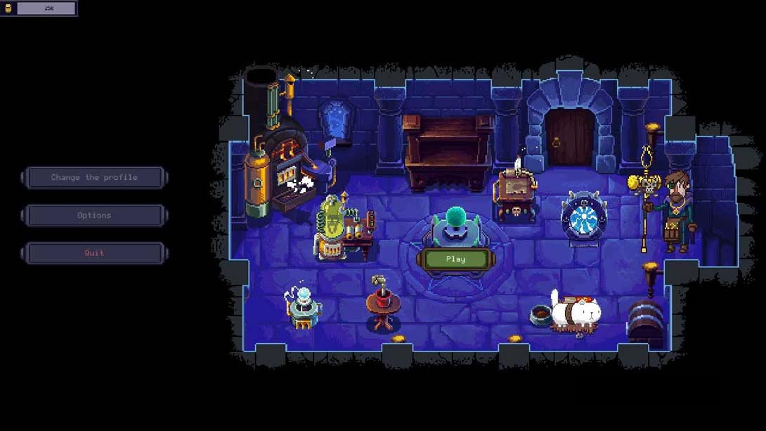 图片[1]-[Switch游戏]亡灵巫师 .Necrosmith-梦境潮玩