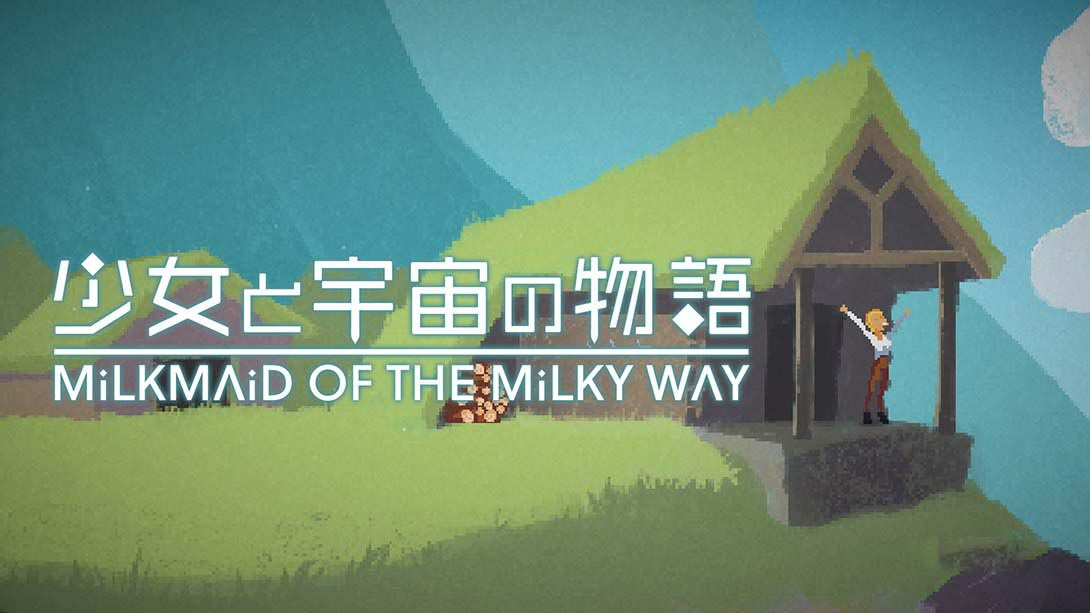[Switch游戏]银河挤奶工 Milkmaid of the Milky Way-梦境潮玩