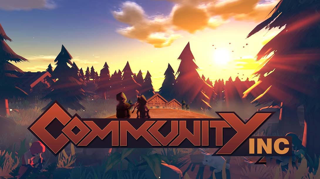 [Switch游戏]社区公司 Community INC-梦境潮玩