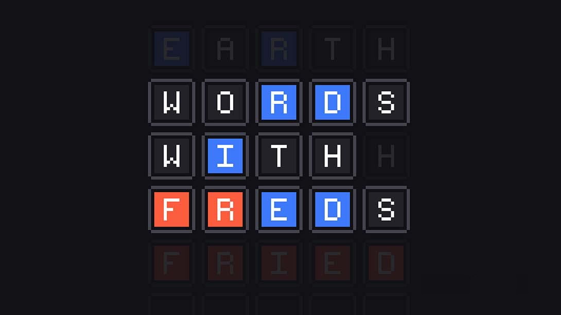[Switch游戏]带弗雷德的话 Words with Freds-梦境潮玩