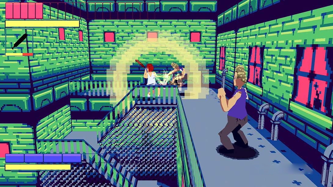 图片[1]-[Switch游戏]Breakneck City-梦境潮玩