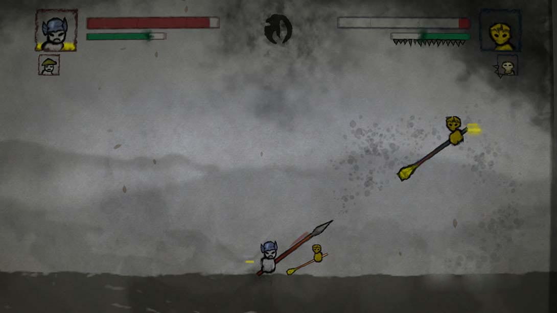 图片[1]-[Switch游戏]丸霸无双 Wanba Warriors-梦境潮玩