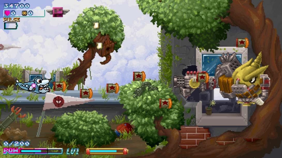 图片[1]-[Switch游戏]Q-YO 爆破工 Q-YO Blaster-梦境潮玩