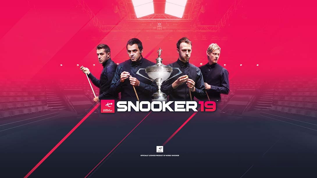 [Switch游戏]斯诺克19 Snooker 19-梦境潮玩
