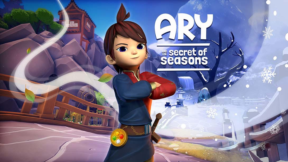 [Switch游戏]Ary与四季之谜 Ary and the Secret of Seasons-梦境潮玩