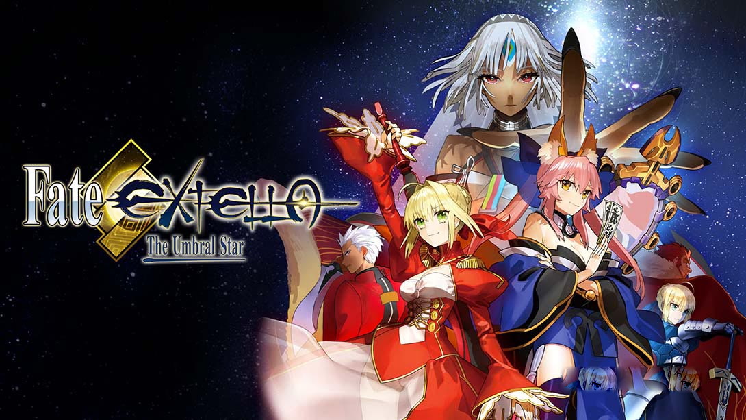 [Switch游戏]圣杯战争命运之夜 暗影之星 Fate/EXTELLA-梦境潮玩