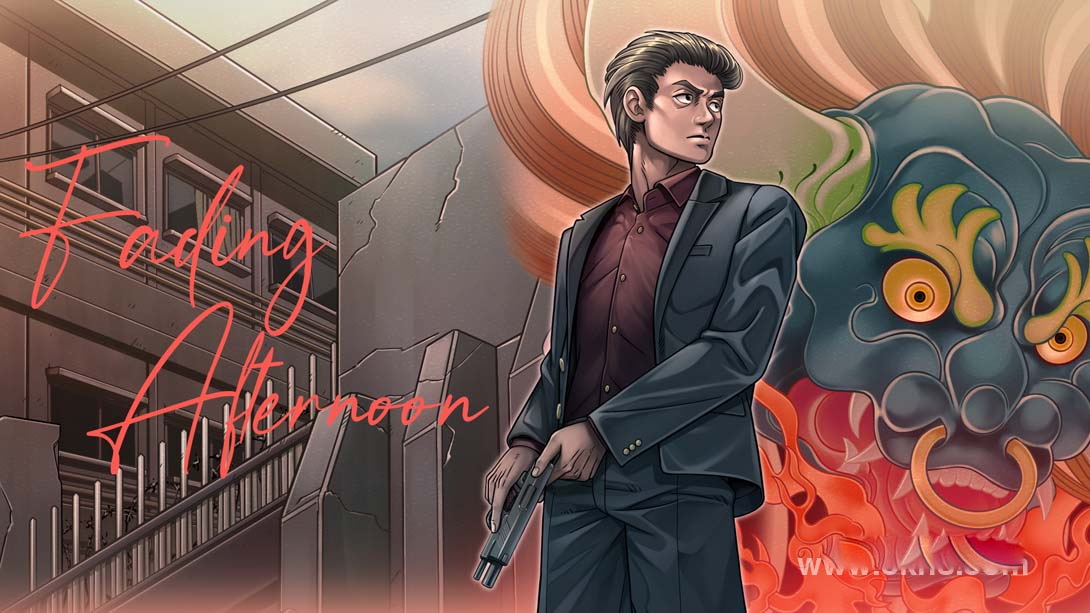 [Switch游戏]日薄西山 .Fading Afternoon-梦境潮玩