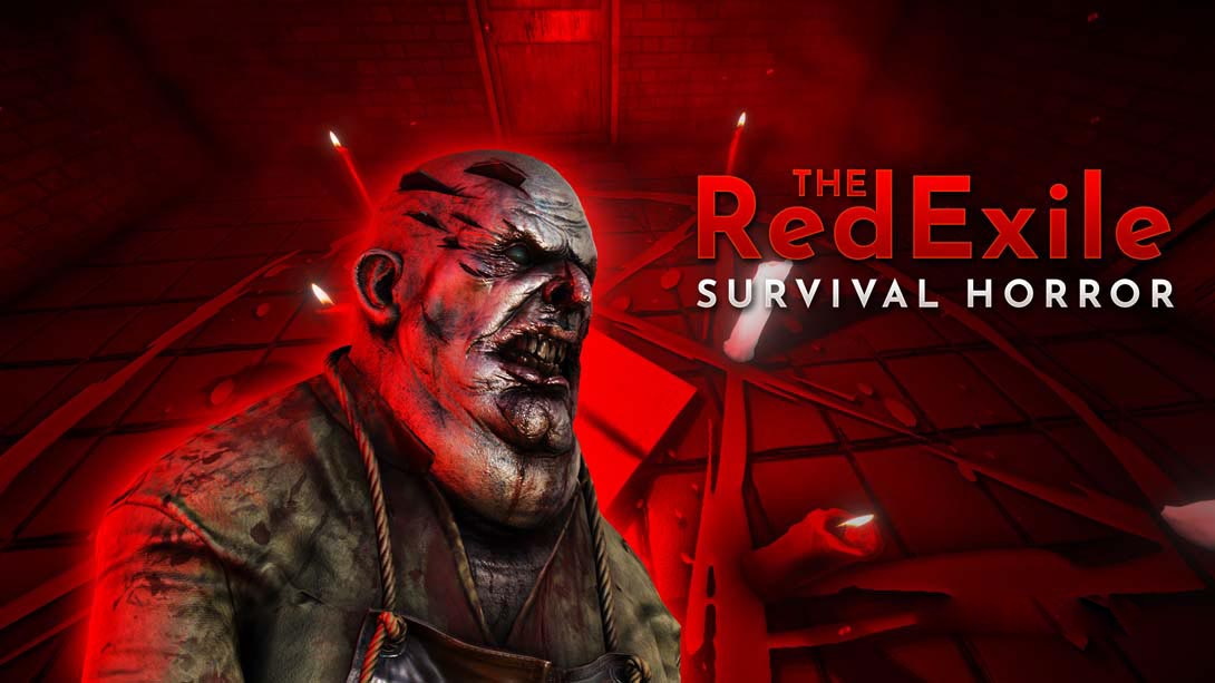 [Switch游戏]红色流放者 - 生存恐怖 .The Red Exile - Survival Horror-梦境潮玩