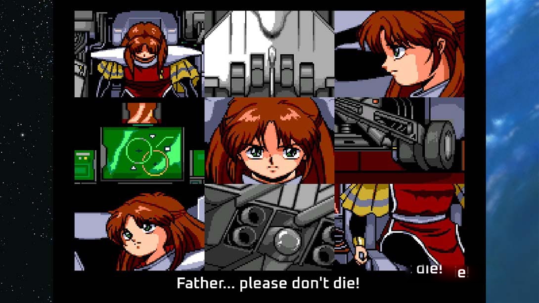 图片[1]-[Switch游戏]格莱兰瑟 Gleylancer-梦境潮玩