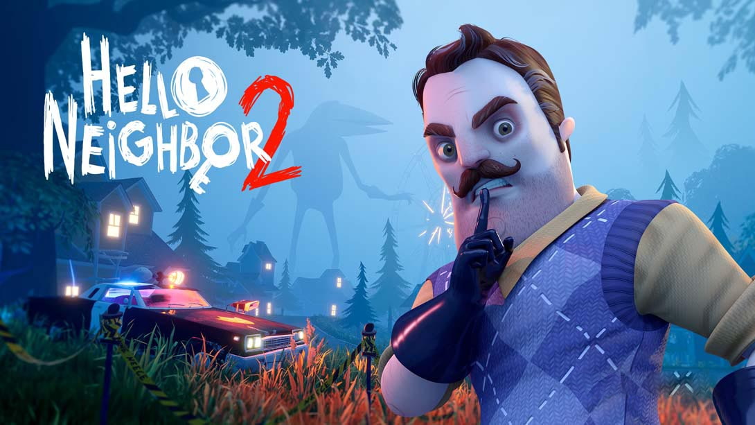 [Switch游戏]你好邻居2 Hello Neighbor 2-梦境潮玩