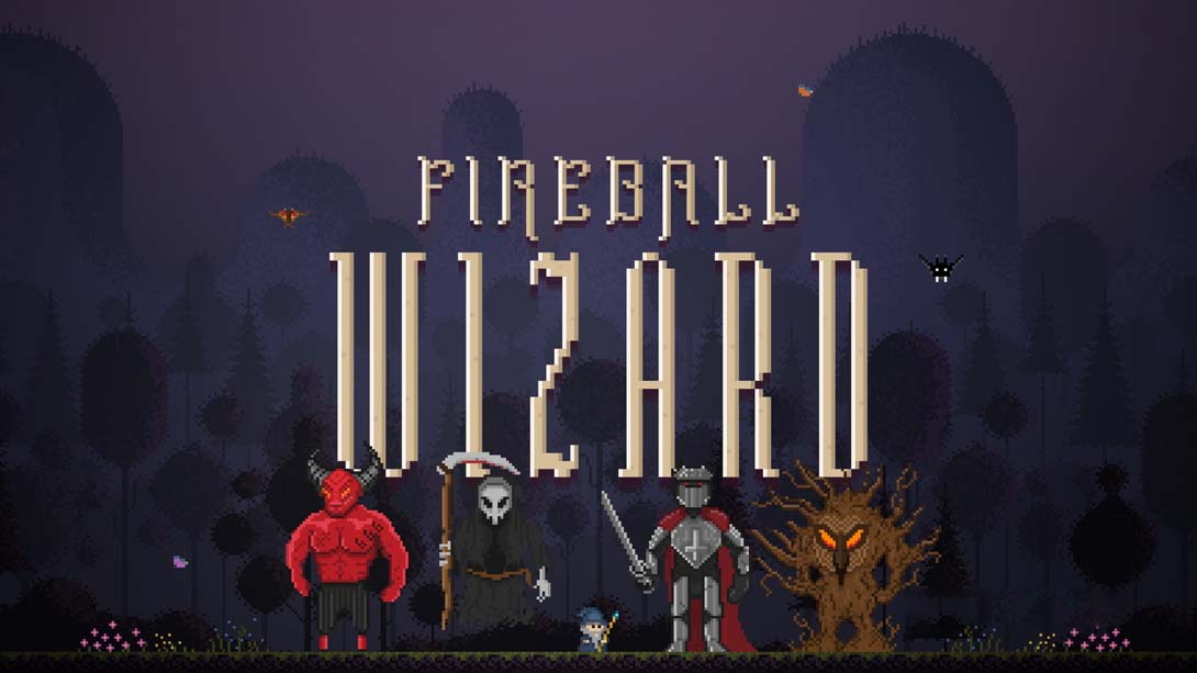 [Switch游戏]火球巫师 Fireball Wizard-梦境潮玩