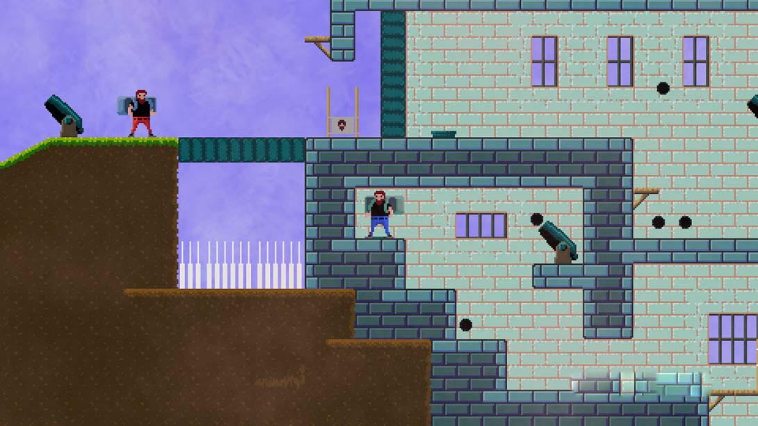 图片[1]-[Switch游戏]背包兄弟 Backpack Twins-梦境潮玩