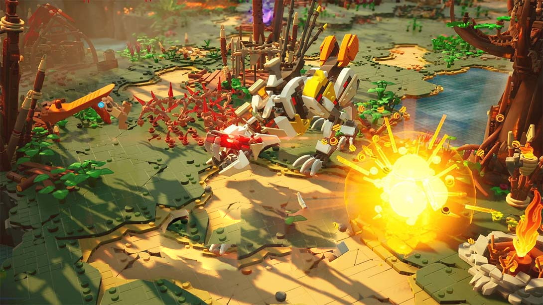 图片[1]-[Switch游戏]乐高地平线大冒险 .LEGO Horizon Adventures-梦境潮玩