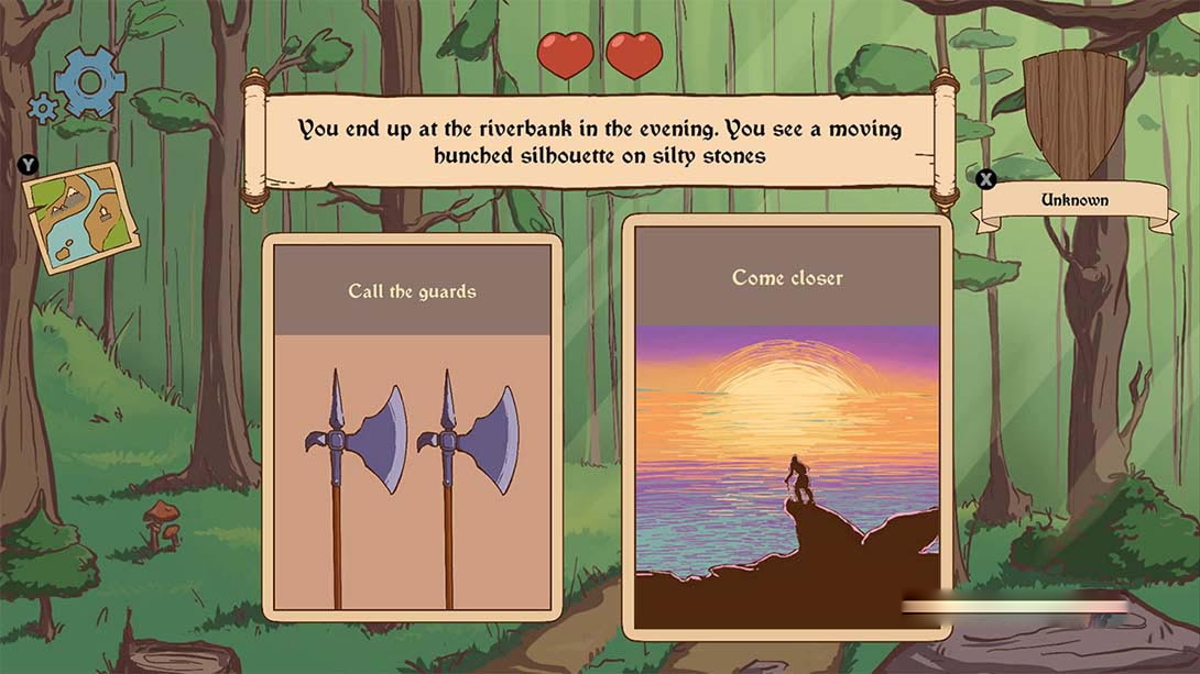 图片[1]-[Switch游戏]生活的选择：中世纪 The Choice of Life: Middle Ages-梦境潮玩