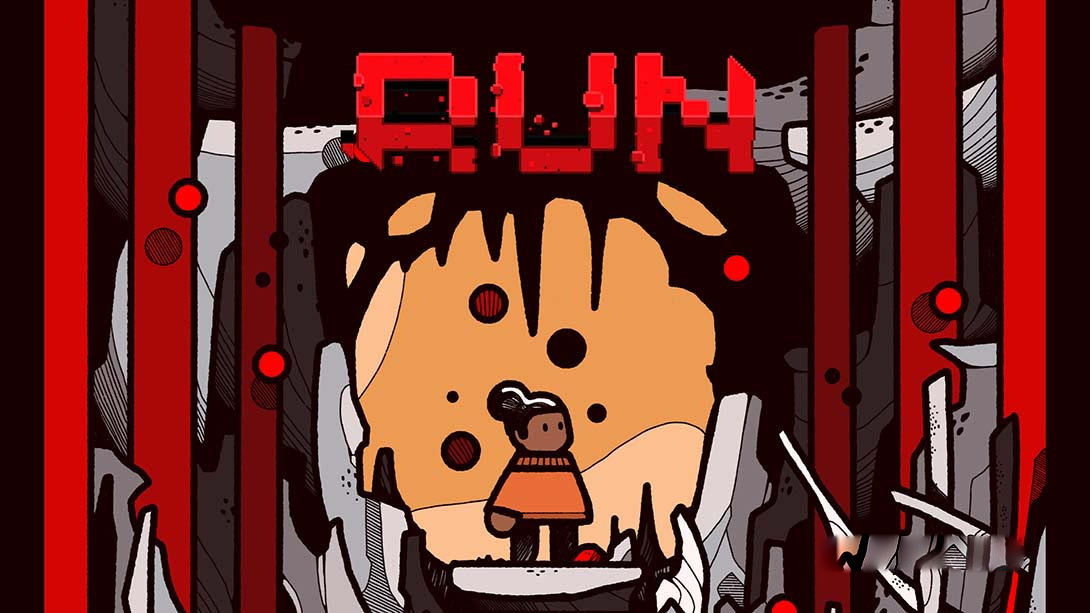 [Switch游戏]冲刺间世界 Run: the world in between-梦境潮玩