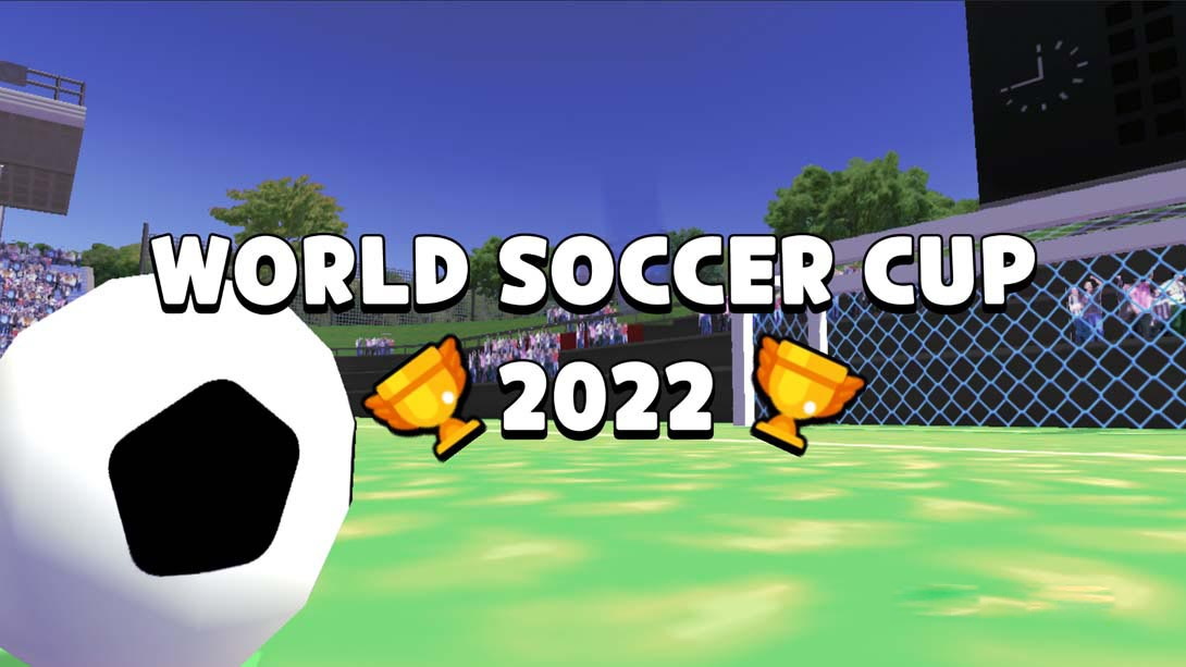 [Switch游戏]World Soccer Cup 2022-梦境潮玩