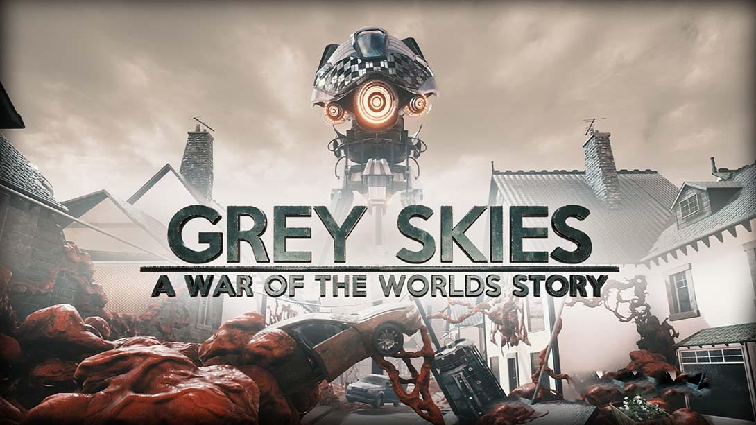 [Switch游戏]灰色天空:世界大战 Grey Skies: A War of the Worlds Story-梦境潮玩