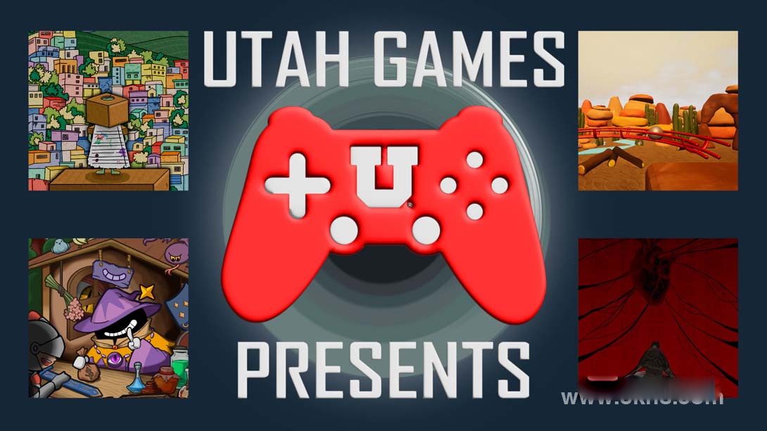 [Switch游戏]Utah Games Presents-梦境潮玩