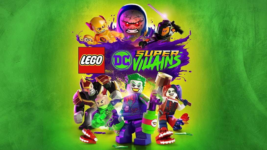 [Switch游戏]乐高DC超级反派 LEGO® DC Super-Villains-梦境潮玩