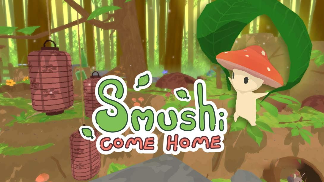 [Switch游戏]斯摩西回家 .Smushi Come Home-梦境潮玩