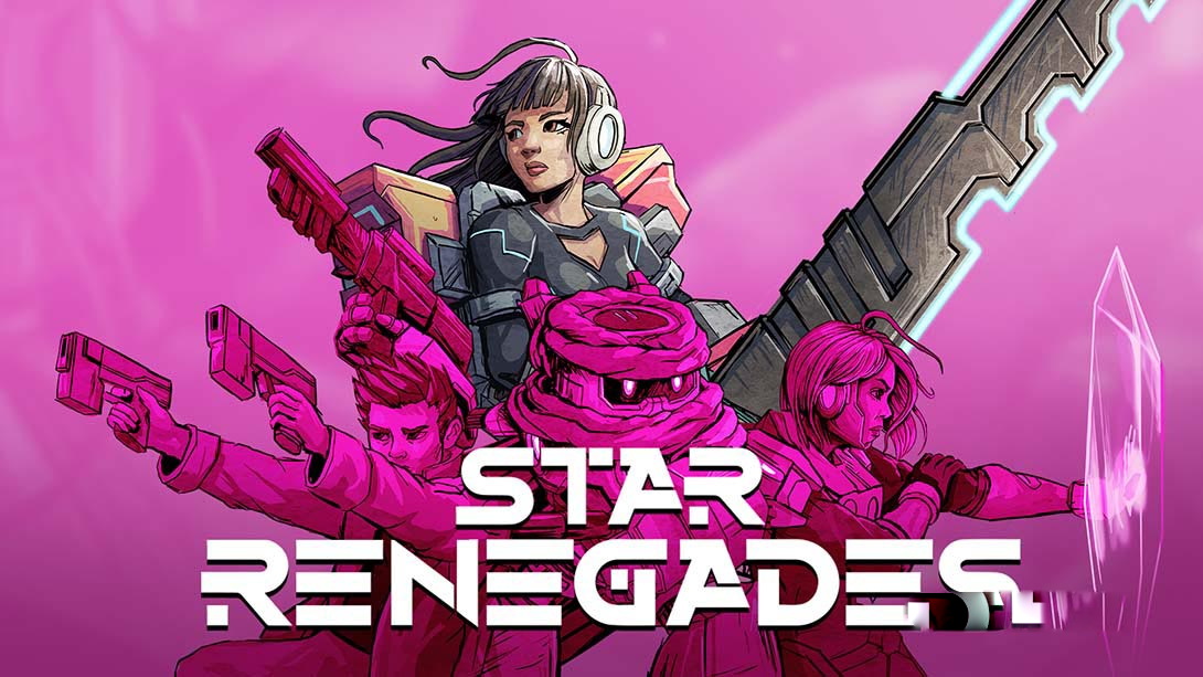 [Switch游戏]星际叛乱者 Star Renegades-梦境潮玩