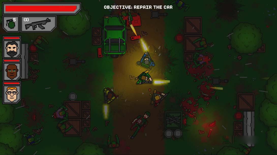 图片[1]-[Switch游戏]2URVIVE-梦境潮玩