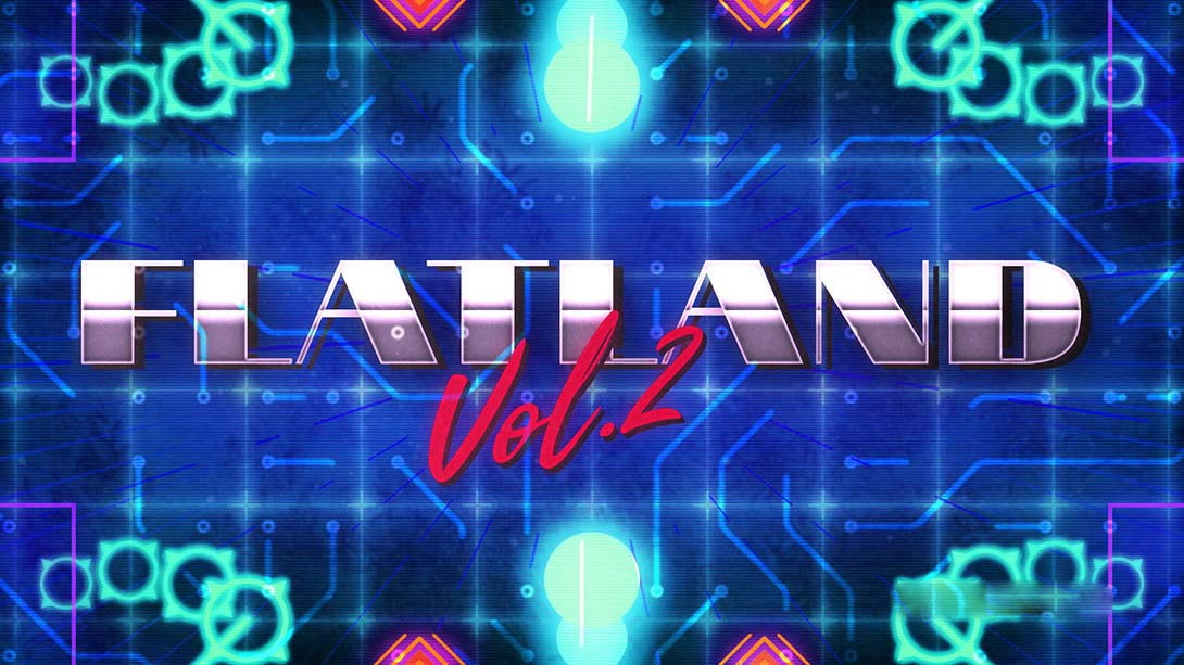 [Switch游戏]扁平地带2 Flatland Vol2-梦境潮玩