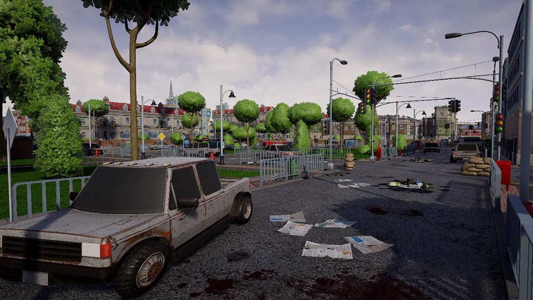 图片[1]-[Switch游戏]BrainZ-梦境潮玩