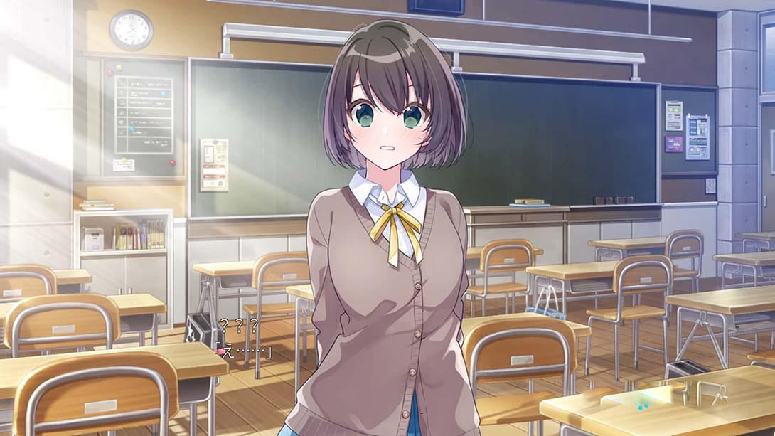 图片[1]-[Switch游戏]蓝色夏季 アオナツライン-梦境潮玩