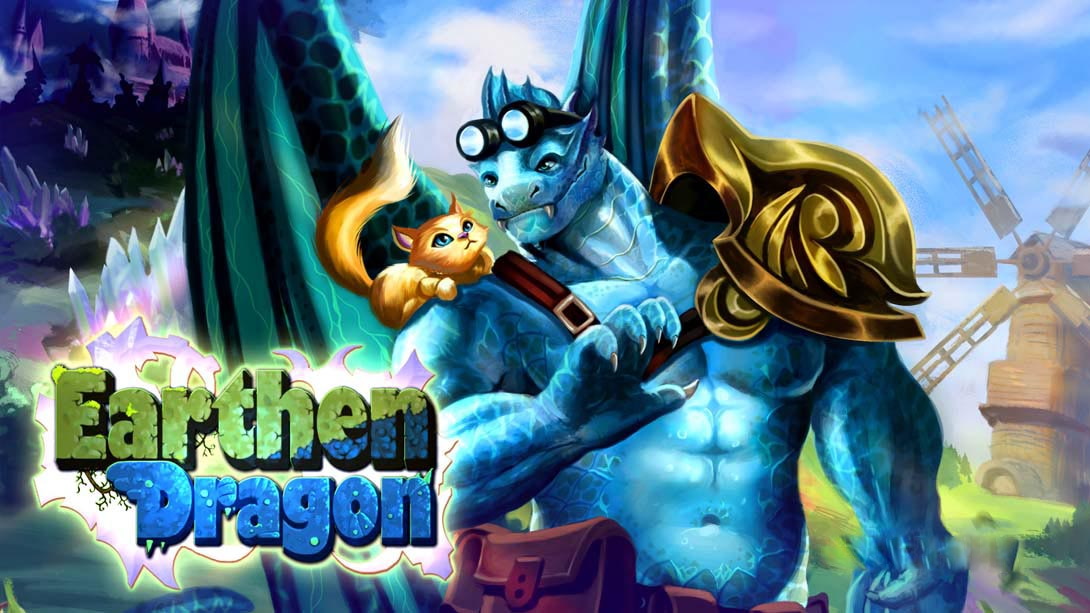 [Switch游戏]Earthen Dragon-梦境潮玩