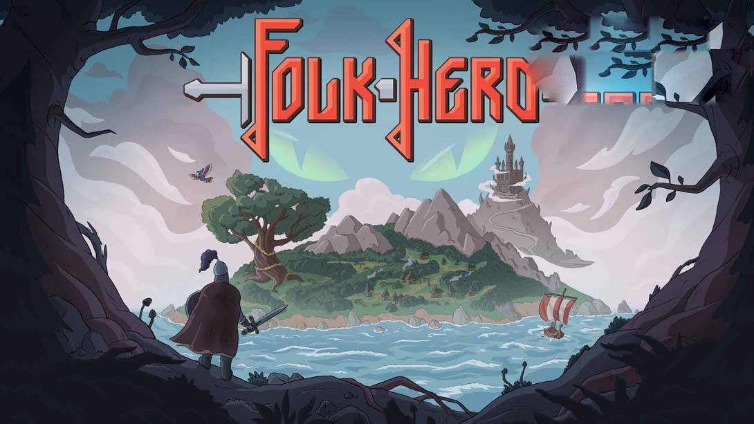 [switch游戏]民间英雄 .Folk Hero-梦境潮玩