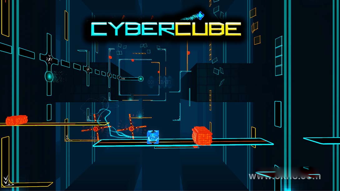 [Switch游戏]Cybercube-梦境潮玩