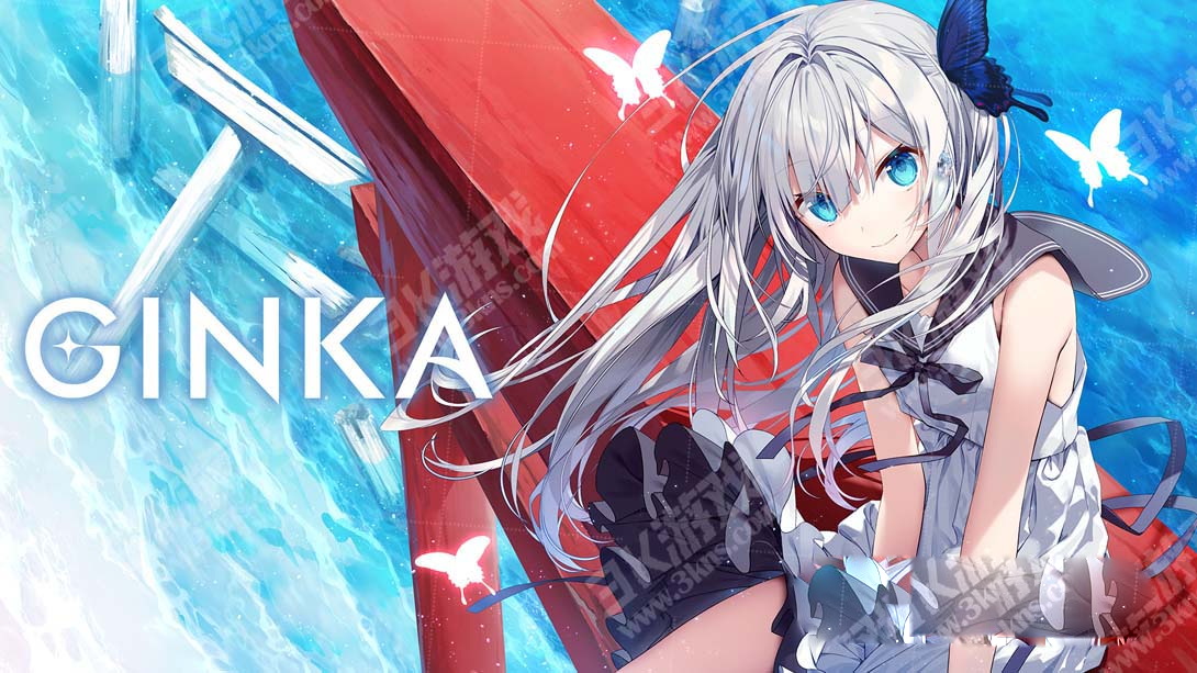 [Switch游戏]银花 .GINKA-梦境潮玩