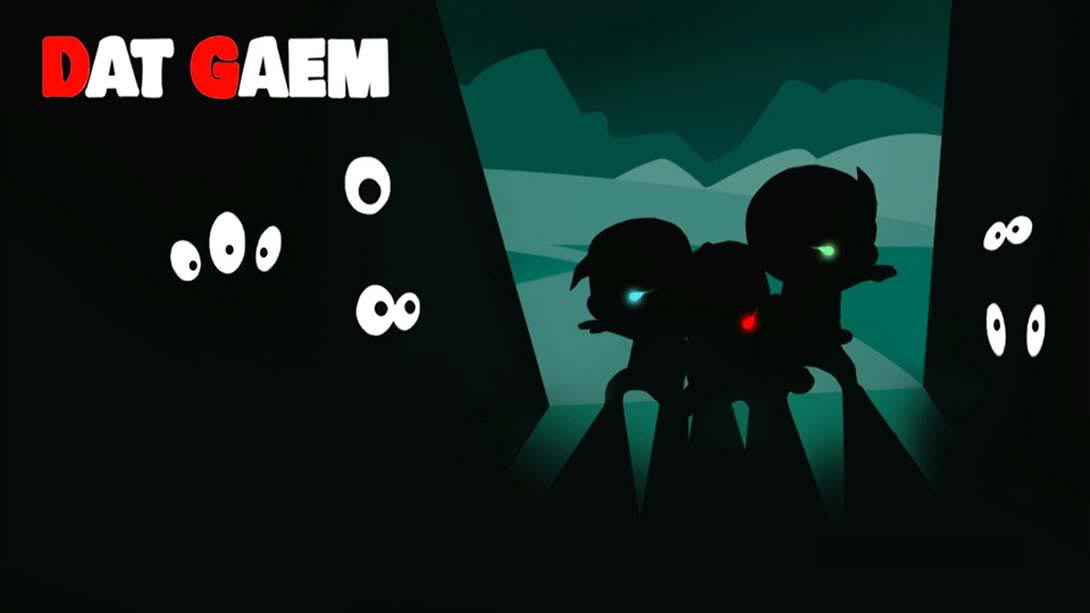 [Switch游戏]Dat Gaem-梦境潮玩