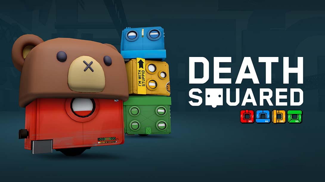 [Switch游戏]死亡方块 Death Squared-梦境潮玩