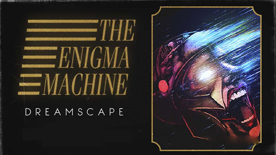[Switch游戏]英格玛机器 The Enigma Machine-梦境潮玩