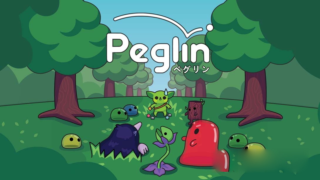 [Switch游戏]哥布林弹球 .Peglin-梦境潮玩