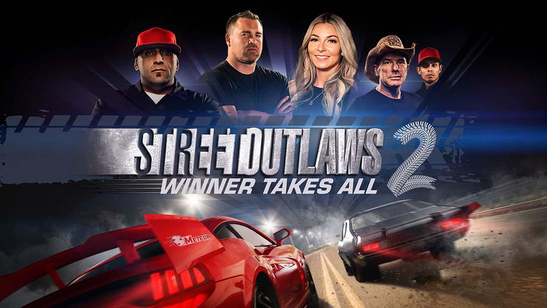[Switch游戏]街头飙车族2 Street Outlaws 2: Winner Takes All-梦境潮玩