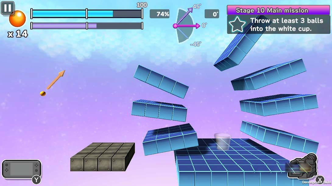 图片[1]-[Switch游戏]超级乒乓投射技 Super Ping Pong Trick Shot-梦境潮玩