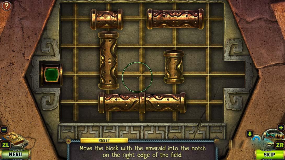 图片[1]-[Switch游戏]遗产囚徒 The Legacy: Prisoner-梦境潮玩