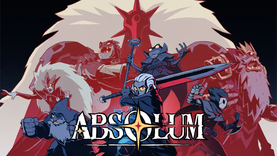 [switch游戏]绝对魔权 .Absolum-梦境潮玩