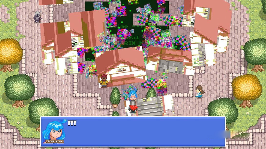 图片[1]-[Switch游戏]勇者斗幺蛾 tERRORbane-梦境潮玩