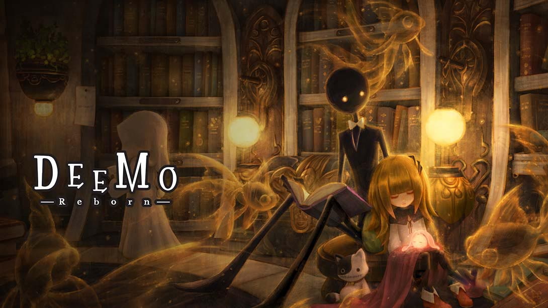 [Switch游戏]古树旋律：重生 DEEMO：Reborn-梦境潮玩
