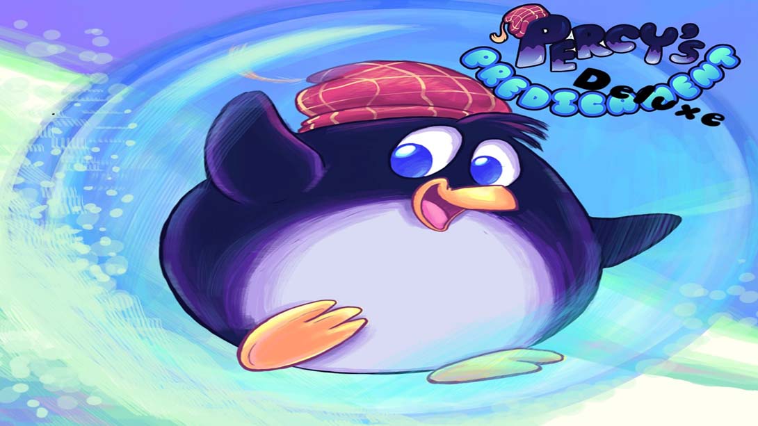 [Switch游戏]珀西的困境 豪华版 .Percy's Predicament Deluxe-梦境潮玩